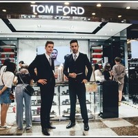 TOM FORD GIRL妆容改造，这些小姐姐惊艳到我了！