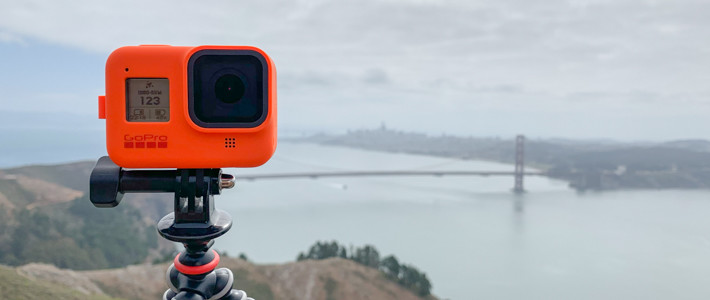 防抖提升、探索更多拍摄可能性 GoPro正式发布HERO8 Black及MAX