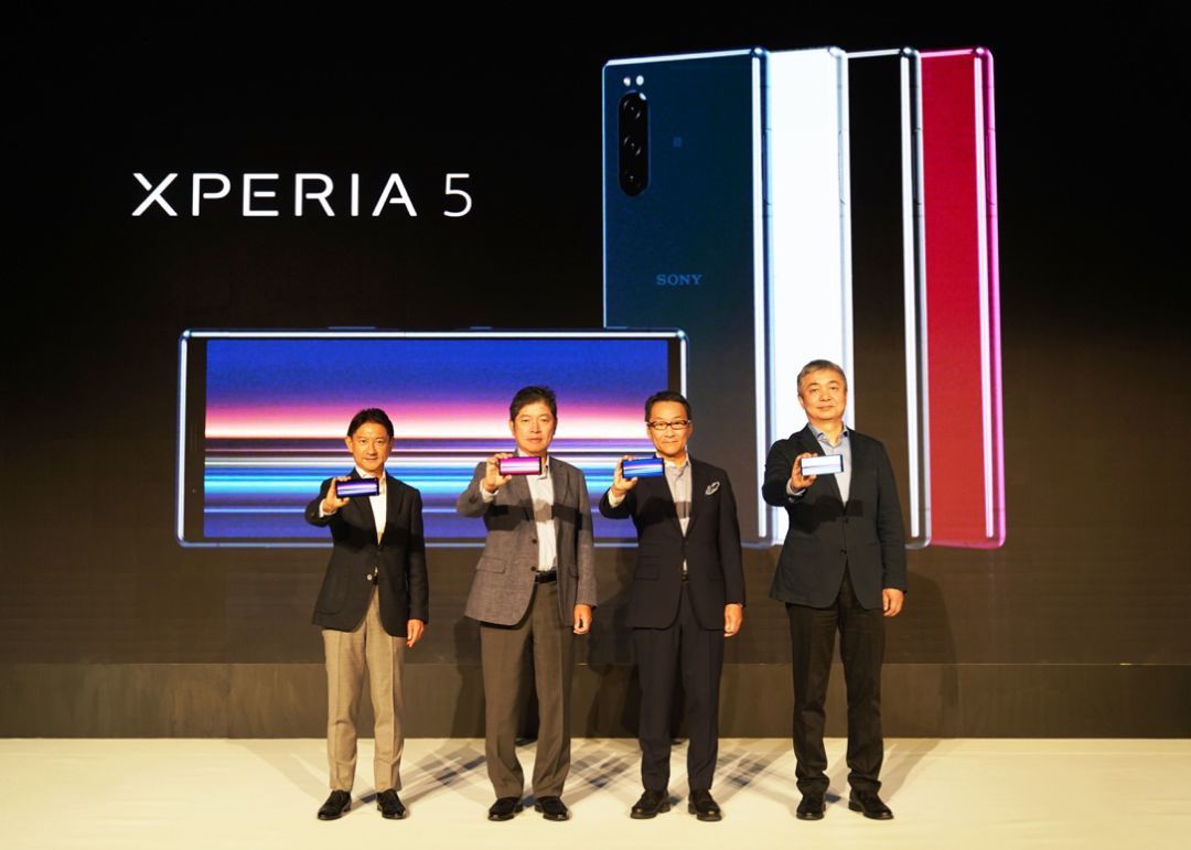 Xperia 5 发布，这就是索尼的「小屏旗舰」？
