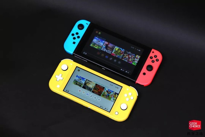 任天堂 Switch Lite 体验：只是一部「阉割版」的 Switch？