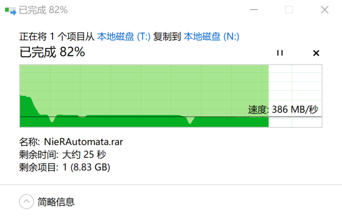 性价比优先，雷克沙NS100 512G固态硬盘上手