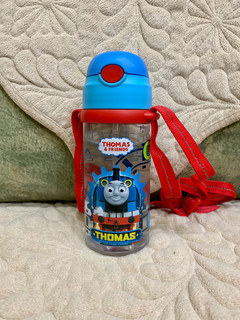 托马斯和朋友Tritan 宝宝吸管饮水杯