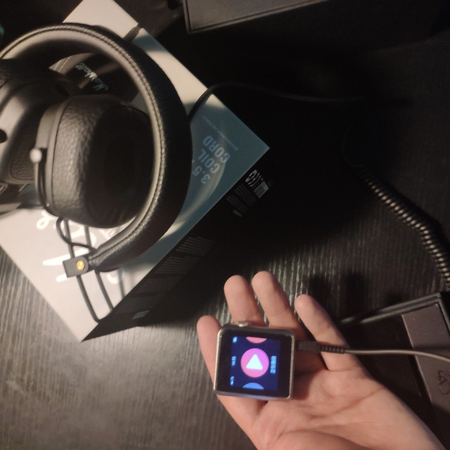 初烧:马歇尔3有线版与山灵mo的偶遇