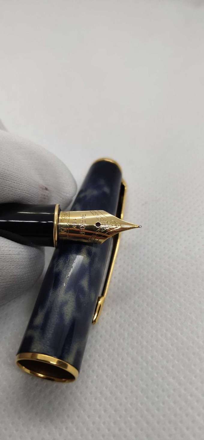 首版派克卓尔20年前的云映灰