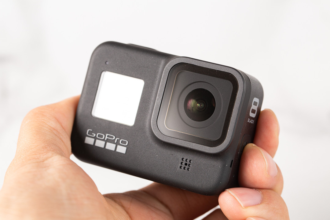 瞄准Vlog用户，继续提升防抖！GoPro HERO8 Black首发开箱评测