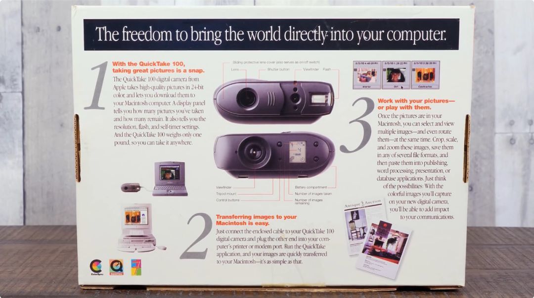 iPhone 11 快录功能的背后，致敬了苹果 25 年前发布的数码相机