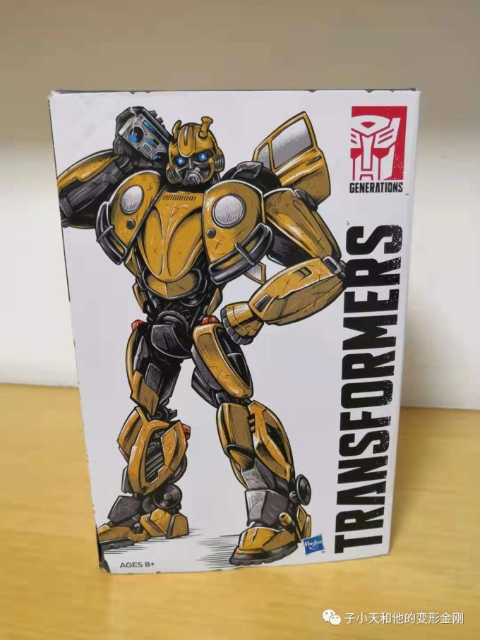 【评玩具】子小天:Movie杨测评《SDCC展会限定SS20甲壳虫大黄蜂&恐龙磁带套装 电影与动画的巧妙结合》