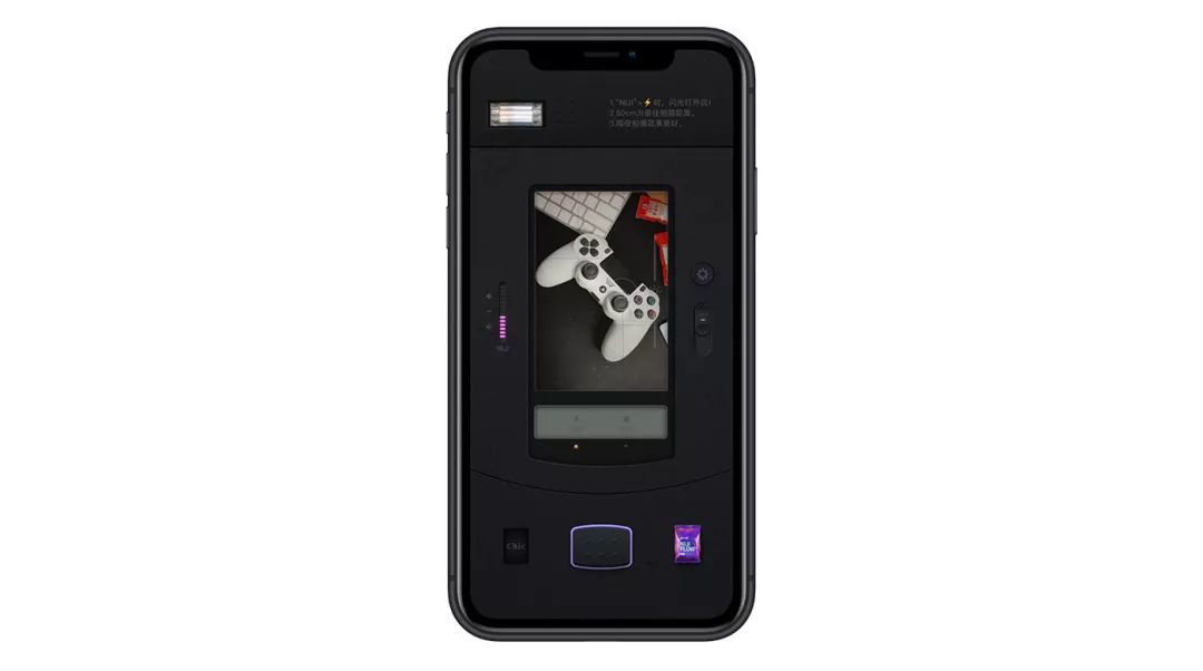 美图推出了一款复古相机 App，支持短视频、还可以自动美颜