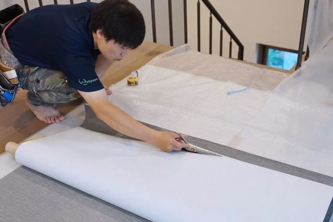 墙纸、墙布这样挑,看完这篇我不再纠结了,还内附贴壁纸的施工小诀窍