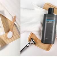 男士油干发：京造五款洗浴使用感。洗发水，沐浴露，护发素