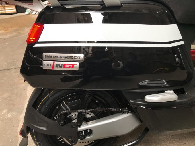 预定了大半年的小牛ngt开箱