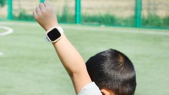 五彩时尚表带，AI学习+运动系统，小寻S3儿童运动手表上手测评