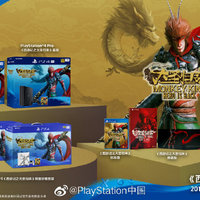 重返游戏：PS4《西游记之大圣归来》10月16日在中国大陆地区全球首发