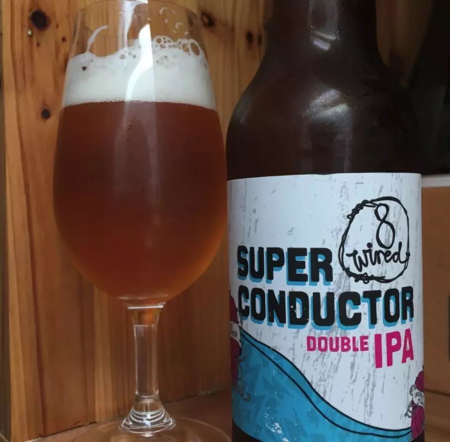 馆主酒评第57期：八怪 超导体双倍IPA