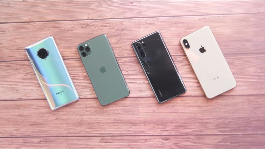 「科技美学」实测iphone&nbsp;11系列的四大升级和一个槽点(文字稿)