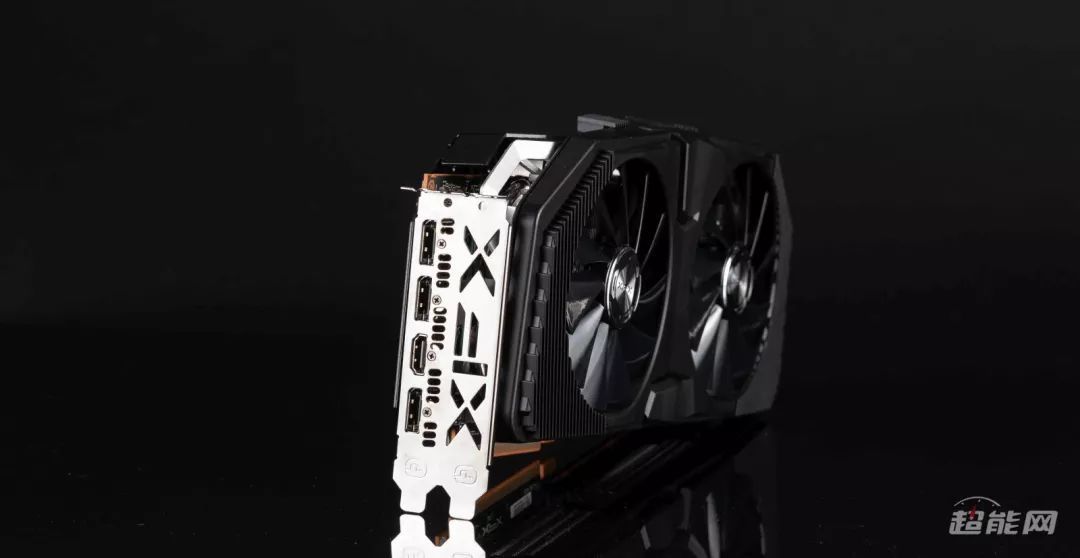 讯景RX 5700黑狼版显卡评测：公版性能，散热优异