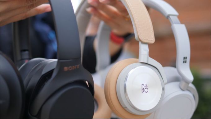 「科技美学」降噪耳机 | Bose/索尼/B&O/微软对比测试