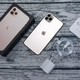 苹果iPhone 11 Pro Max开箱抢跑：黑色包装盒，可能是全球首发