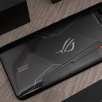 为游戏玩家而生 - ASUS ROG Phone 2 体验