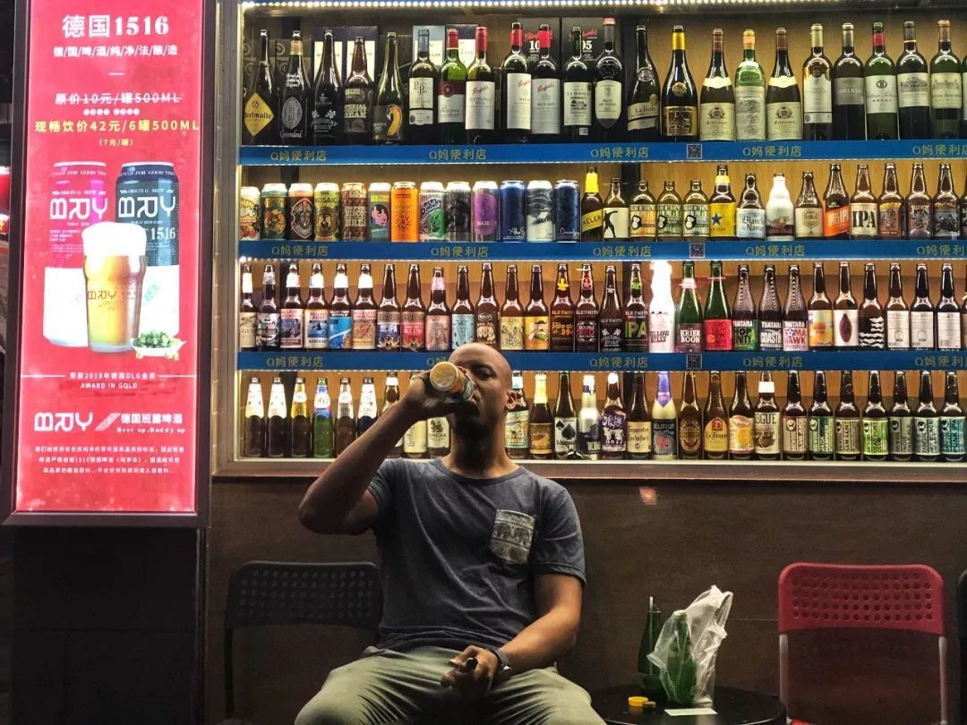 I DRINK | 入夏，去最村的“酒吧”乘凉喝精酿