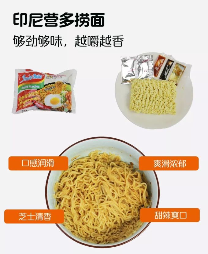 拌面评测 | 舒淇彭于晏都在吃的面,真有那么香?