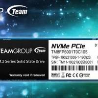 耐用性高于一般TLC产品：Team 十铨 发布 MP33系列 M.2 SSD 固态硬盘