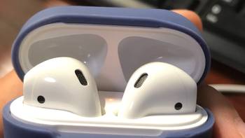 好物开箱 篇一：聊聊我刚买的AirPods2 