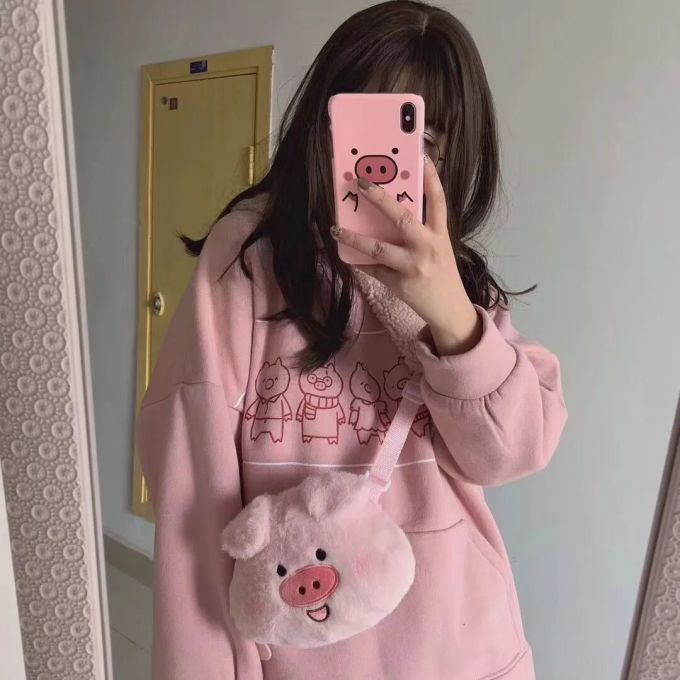 2019年第一份礼物送什么?这些猪猪好物简直可爱到猪叫!