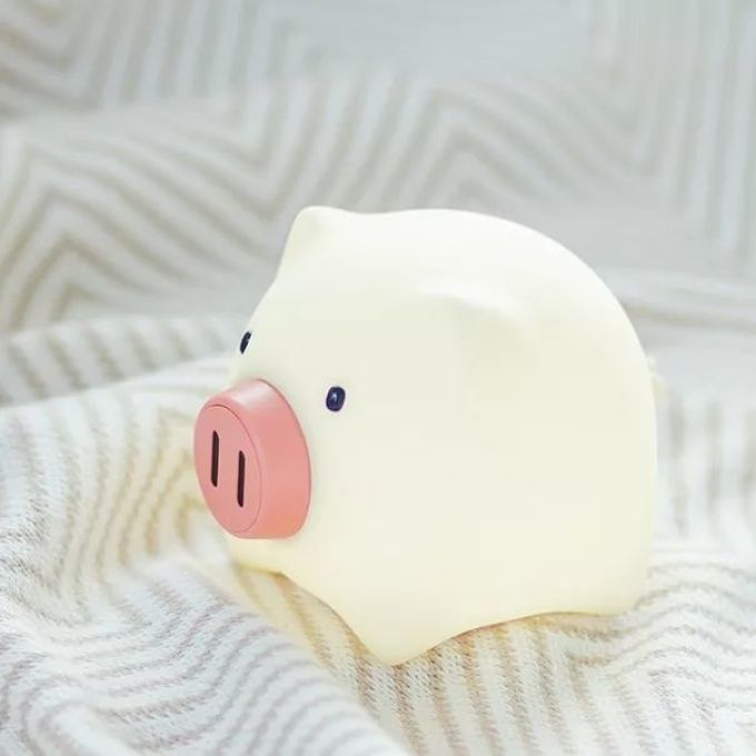 2019年第一份礼物送什么?这些猪猪好物简直可爱到猪叫!