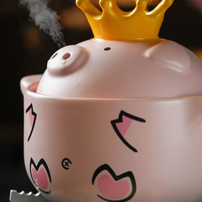 2019年第一份礼物送什么?这些猪猪好物简直可爱到猪叫!