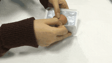 评测了88片暖宝宝,这款居然能把鸡蛋烫熟!