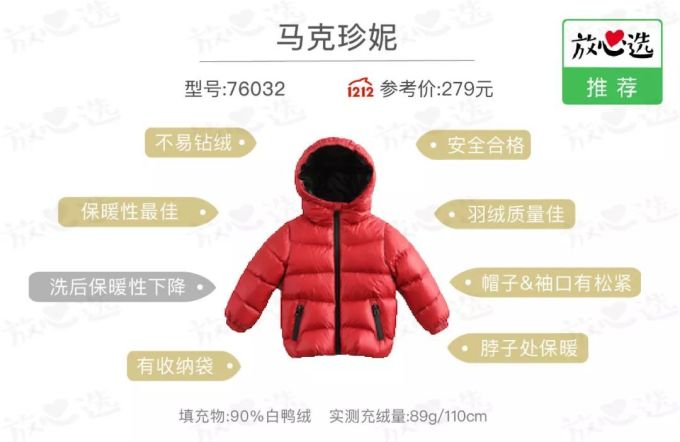 羽绒服评测|大牌也扑街,最终推荐竟是它?