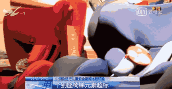 安全座椅评测|双11别急下单!宝得适等大牌居然不合格!