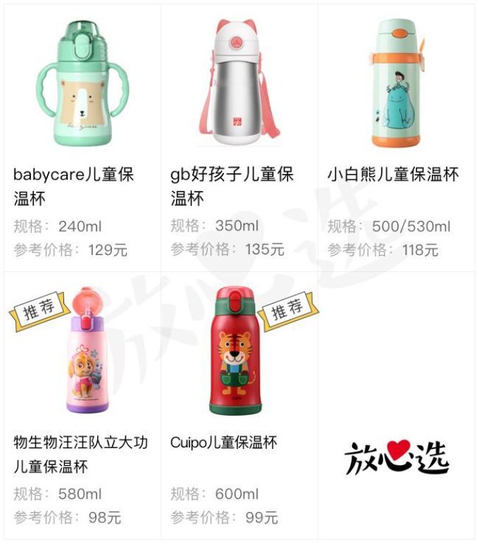 保温杯评测|这个98元网红款竟然不输698元的虎牌