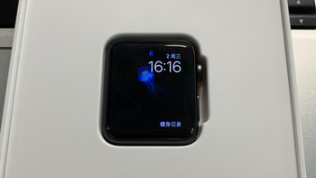 苹果 篇一：Apple Watch S2换新经过