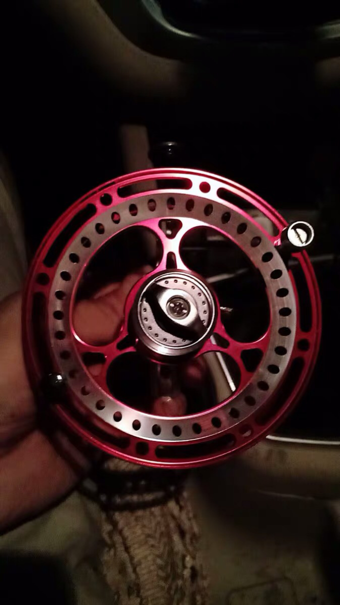 垂钓用品怎么样 蚁王dqm风火轮盛世来袭漂亮的外形设计颜_什么值得买