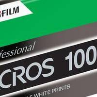 富士Acros -- 庆富士Acros 100胶片复产发售在即