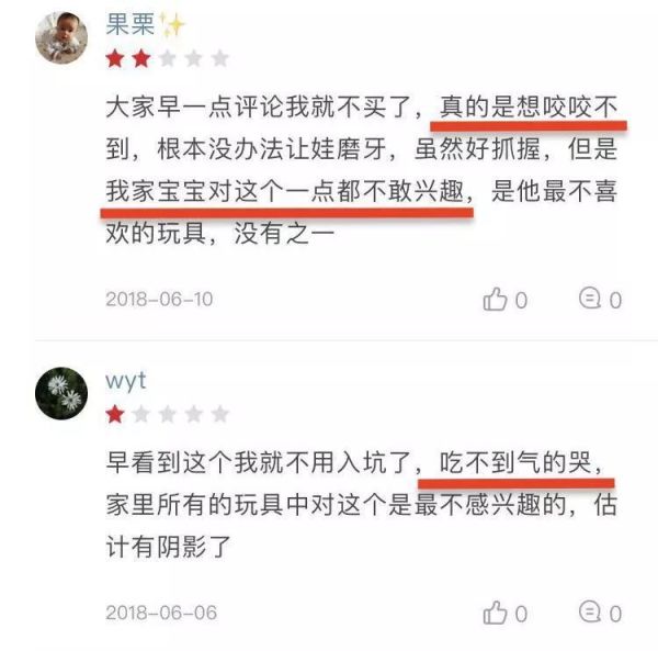牙胶评测|窒息、发霉、脱落,这3款网红牙胶真让人大跌眼镜!