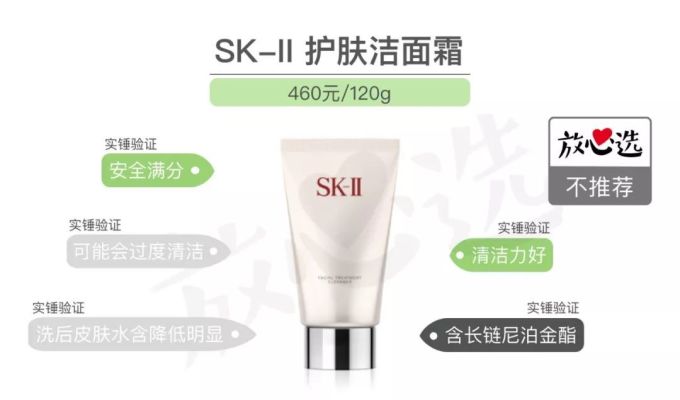 听说你们都挺关心SK-II的前男友面膜?测!