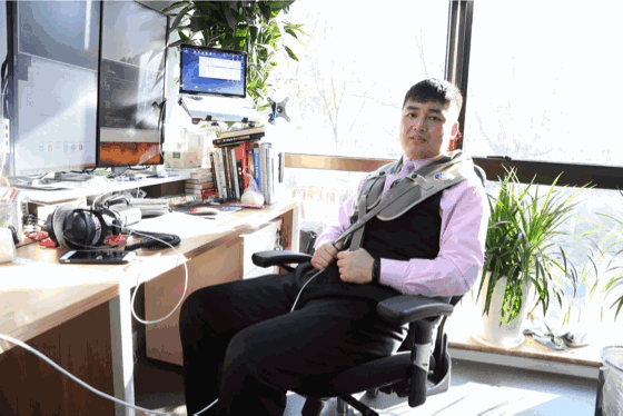 评测|200块钱缓解爸妈肩颈疼,重阳送礼pick它