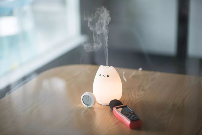 6款“高颜值”加湿器,到底哪个最值得入手?