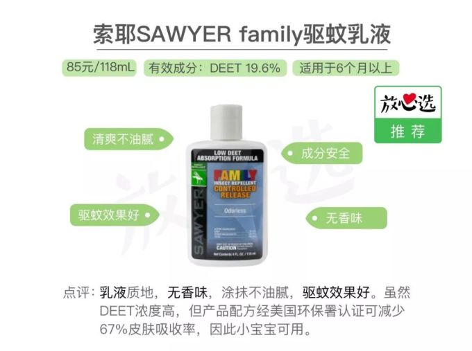 用了驱蚊液还是被咬了一身包 坚持十几年的方法居然是错的!