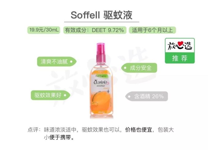 用了驱蚊液还是被咬了一身包 坚持十几年的方法居然是错的!