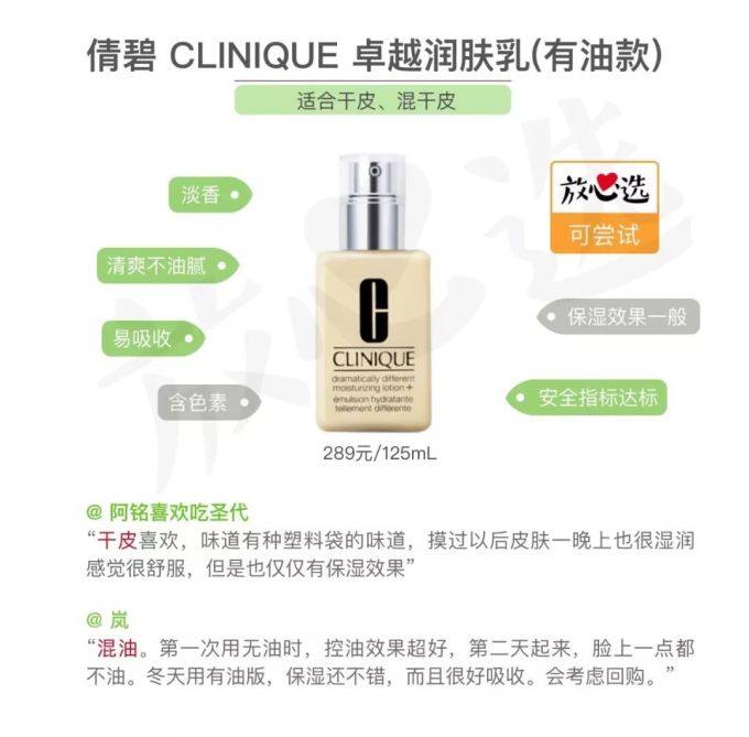 15款乳液横评,LA MER、SK-II居然都败给了它