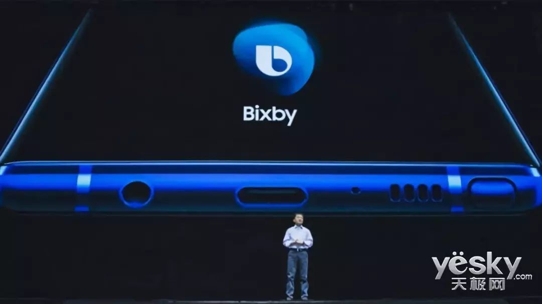 三星The New Bixby：更智能更流畅更人性化