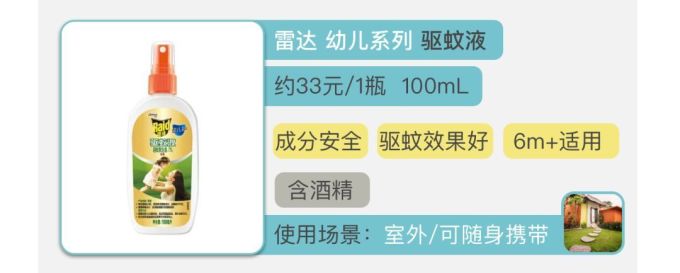 130款驱蚊产品评测,代购强推的网红款居然没啥用?