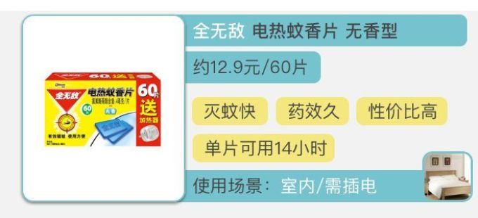 130款驱蚊产品评测,代购强推的网红款居然没啥用?