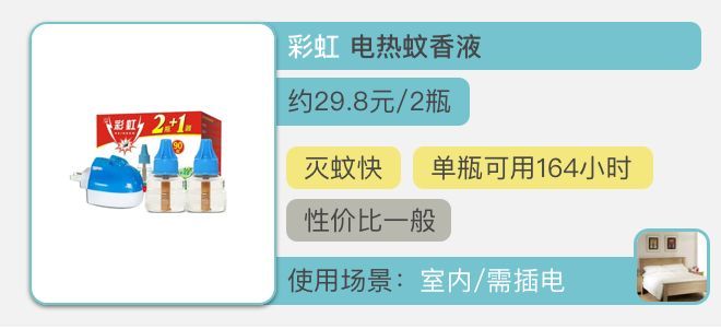 130款驱蚊产品评测，代购强推的网红款居然没啥用？