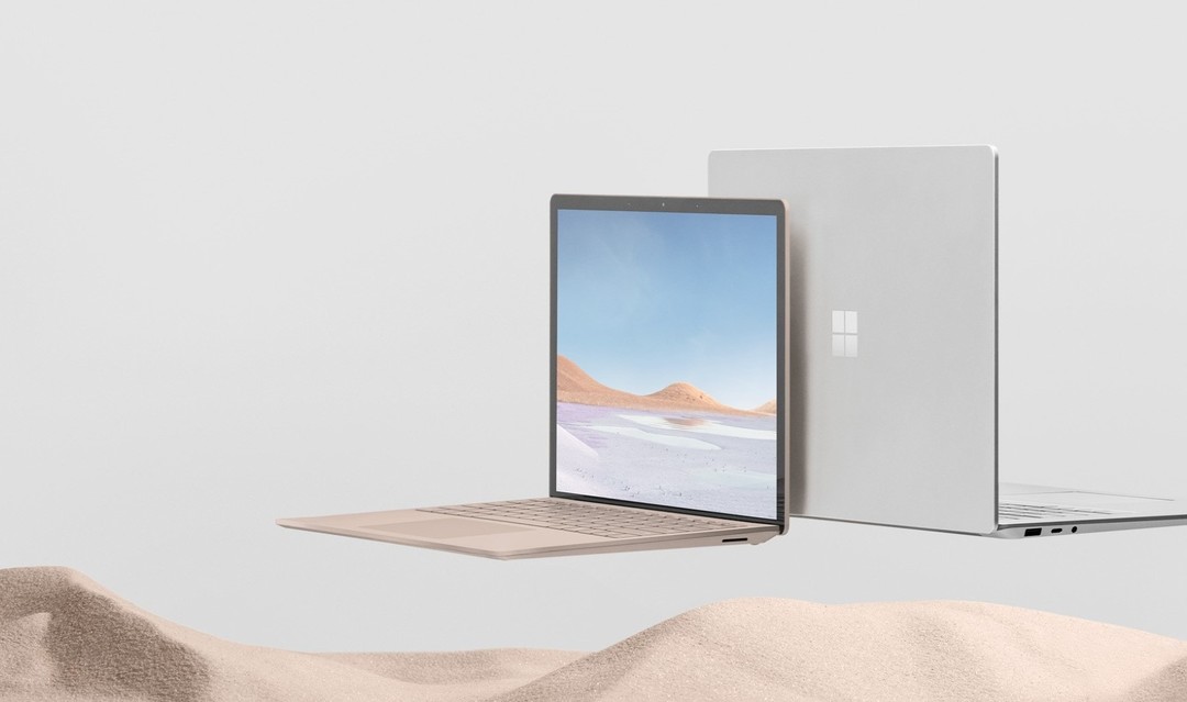 终于等来USB-C接口！微软 发布 Surface Pro 7 与 Surface Laptop 3 笔记本电脑