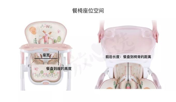 餐椅评测 | 99元的宜家值不值得买?200多和2000多的啥区别?